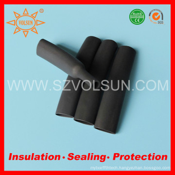 Viton Chemical Resistant 2:1 Heatshrink Sleeving